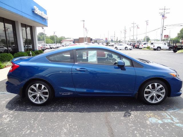 2012 Honda Civic Grande