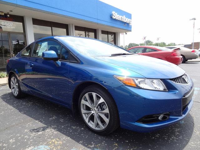2012 Honda Civic Grande