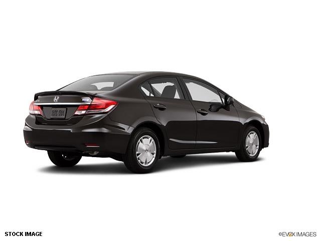 2013 Honda Civic Unknown