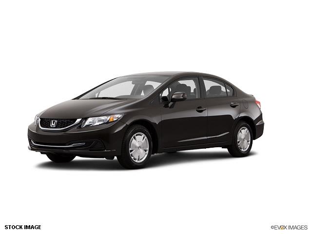 2013 Honda Civic Unknown