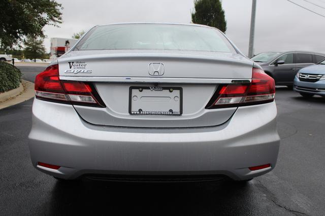 2013 Honda Civic Elk Conversion Van