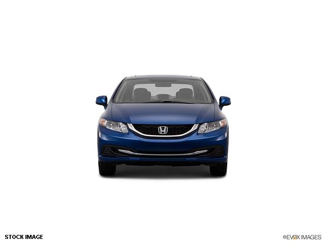 2013 Honda Civic Unknown