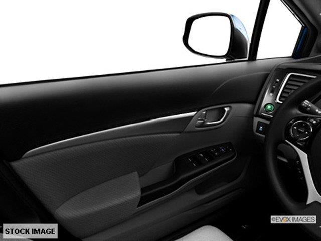 2013 Honda Civic Open-top