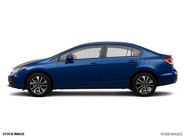 2013 Honda Civic Open-top