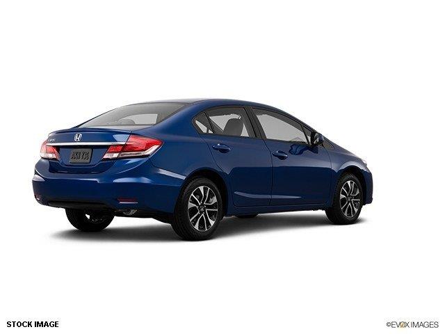 2013 Honda Civic Open-top
