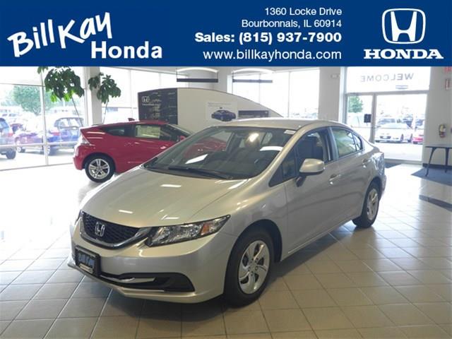 2013 Honda Civic Elk Conversion Van