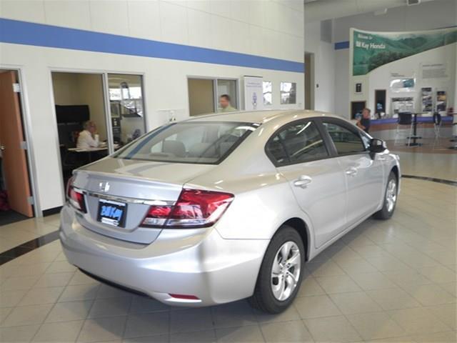 2013 Honda Civic Elk Conversion Van