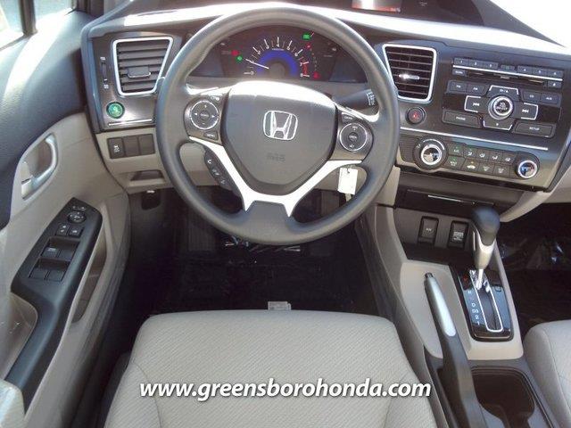 2013 Honda Civic Elk Conversion Van