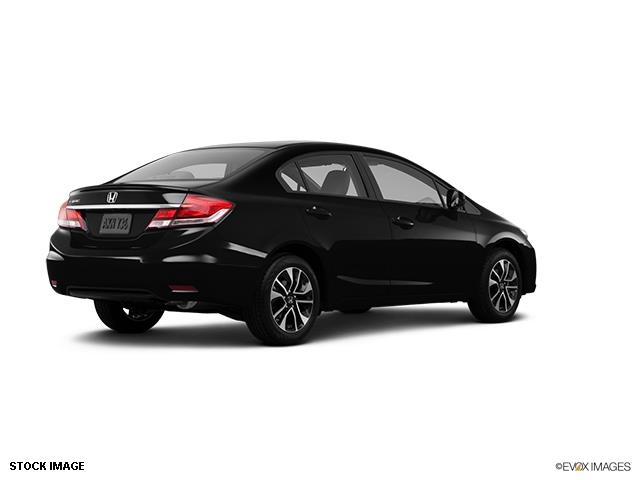 2013 Honda Civic Unknown