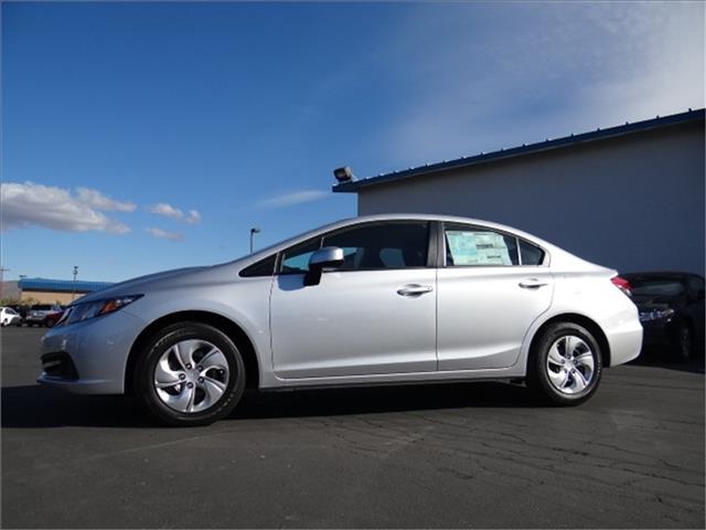2013 Honda Civic Double Cab SR5