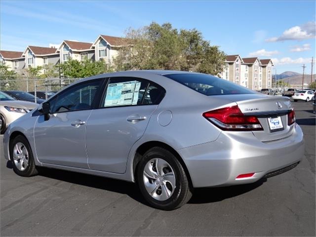 2013 Honda Civic Double Cab SR5
