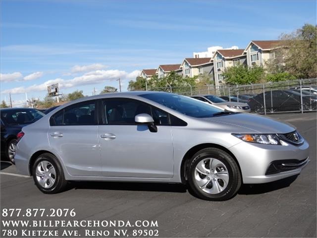 2013 Honda Civic Double Cab SR5