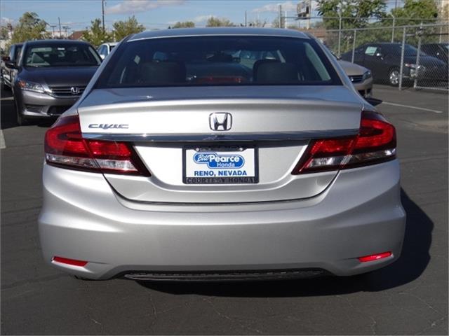 2013 Honda Civic Double Cab SR5