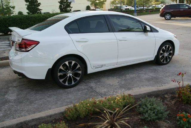 2013 Honda Civic SEL AWD V6 Navigation Sedan