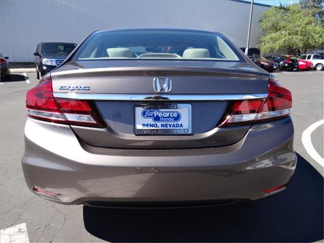 2013 Honda Civic Double Cab SR5