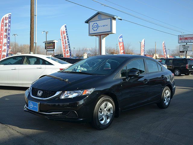 2013 Honda Civic Heritage FX4 Supercrew