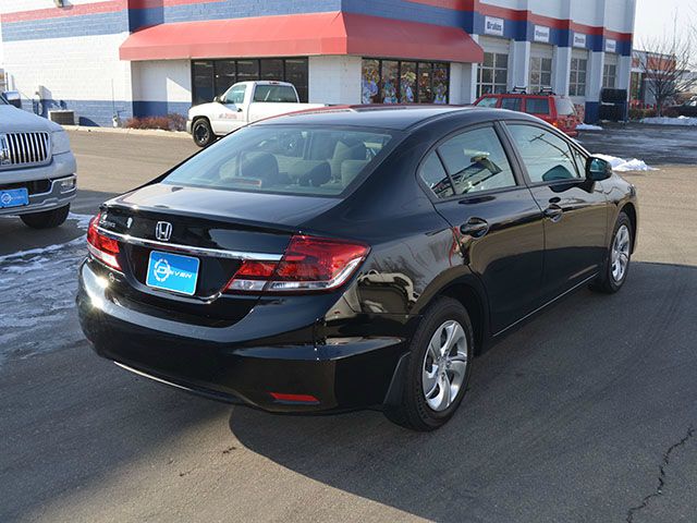 2013 Honda Civic Heritage FX4 Supercrew