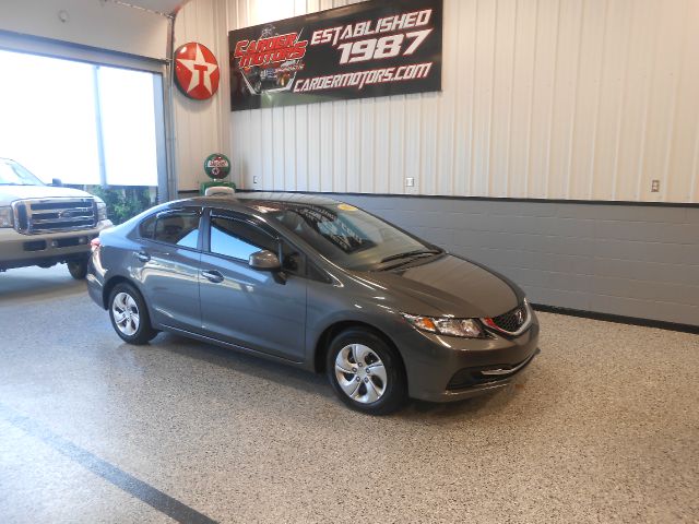 2013 Honda Civic Heritage FX4 Supercrew