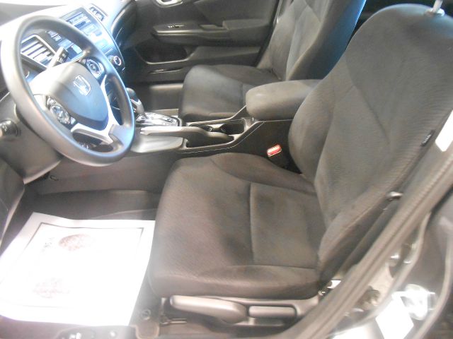 2013 Honda Civic Heritage FX4 Supercrew