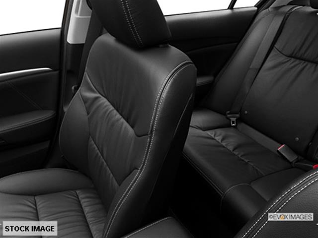 2013 Honda Civic LS 2WD