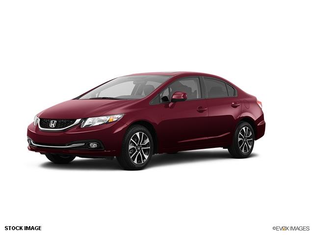 2013 Honda Civic LS 2WD