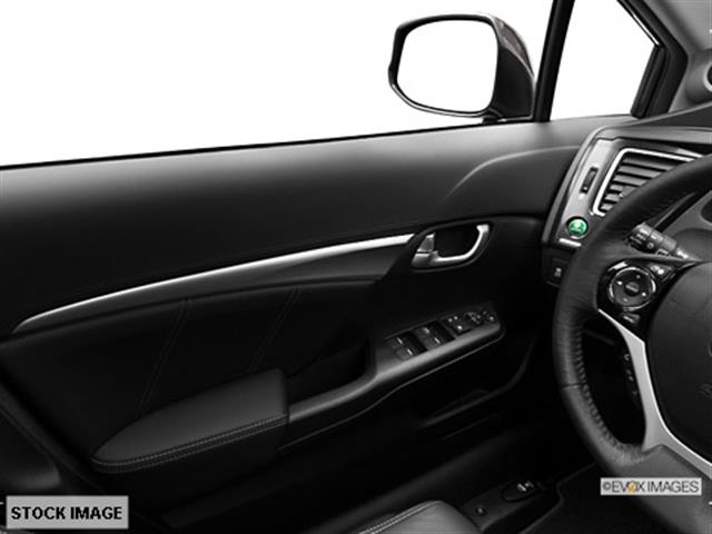 2013 Honda Civic LS 2WD