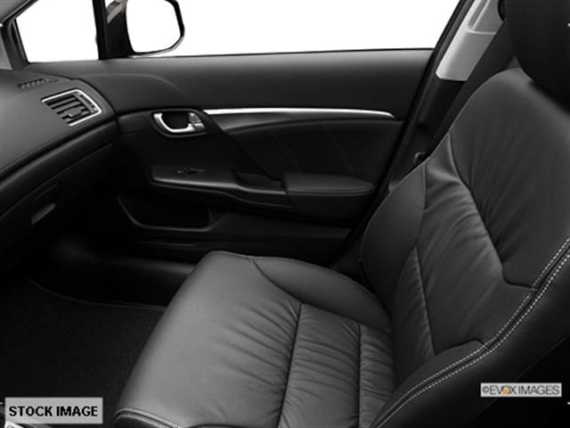 2013 Honda Civic LS 2WD