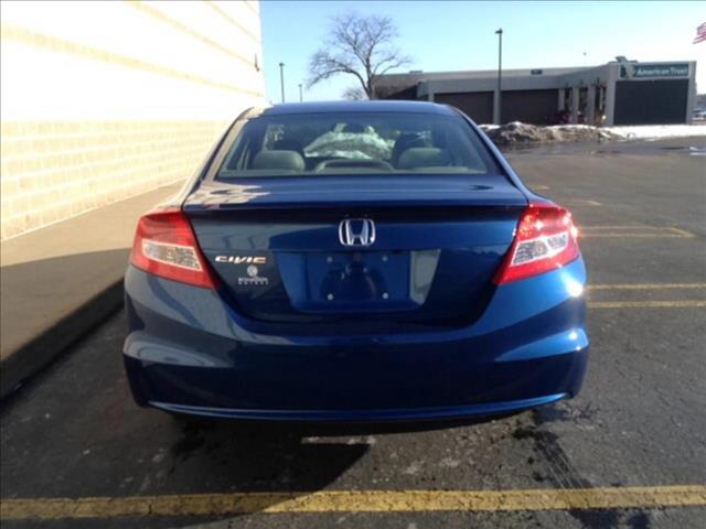 2013 Honda Civic Elk Conversion Van