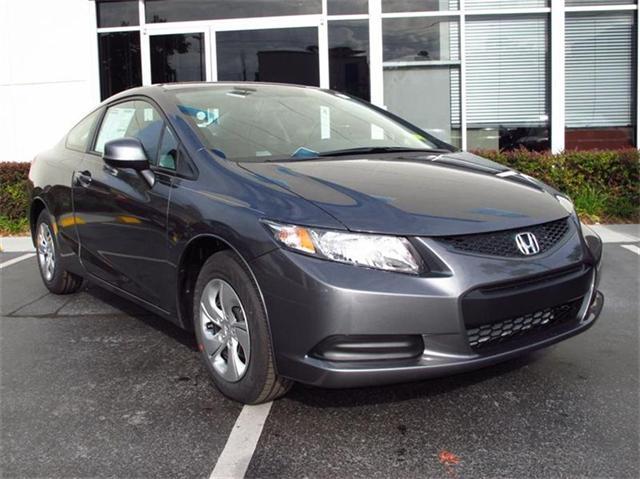 2013 Honda Civic Elk Conversion Van
