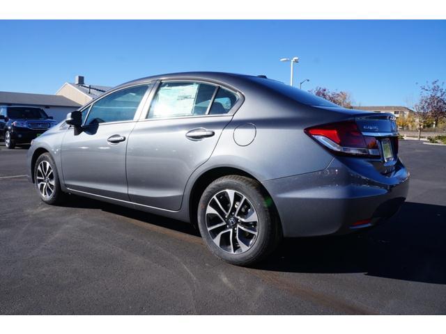 2013 Honda Civic LS 2WD