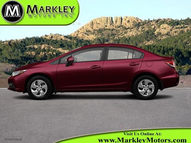 2013 Honda Civic Elk Conversion Van