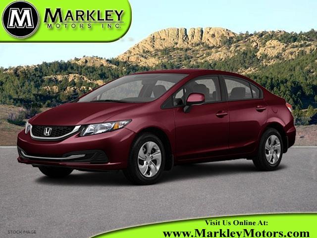 2013 Honda Civic Elk Conversion Van