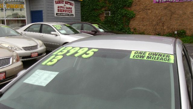 2013 Honda Civic 4DR SE (roof)