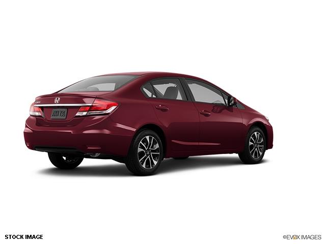 2013 Honda Civic Open-top