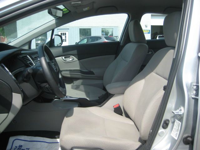 2013 Honda Civic Heritage FX4 Supercrew