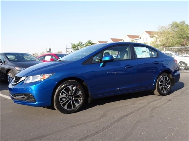2013 Honda Civic SL Regular Cab 2WD