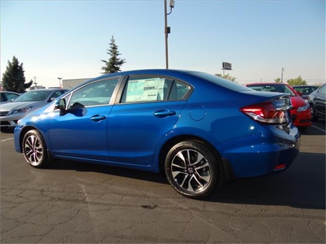 2013 Honda Civic SL Regular Cab 2WD