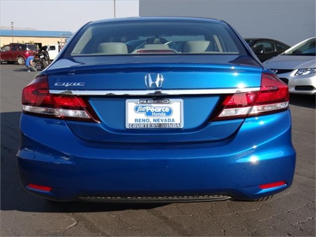2013 Honda Civic SL Regular Cab 2WD
