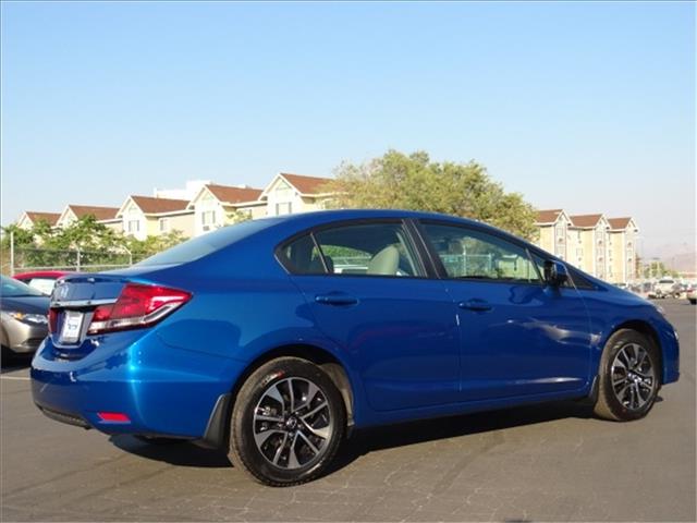 2013 Honda Civic SL Regular Cab 2WD