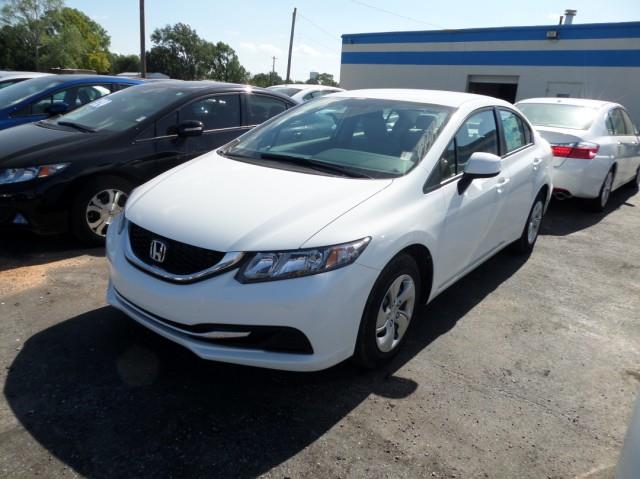 2013 Honda Civic Elk Conversion Van