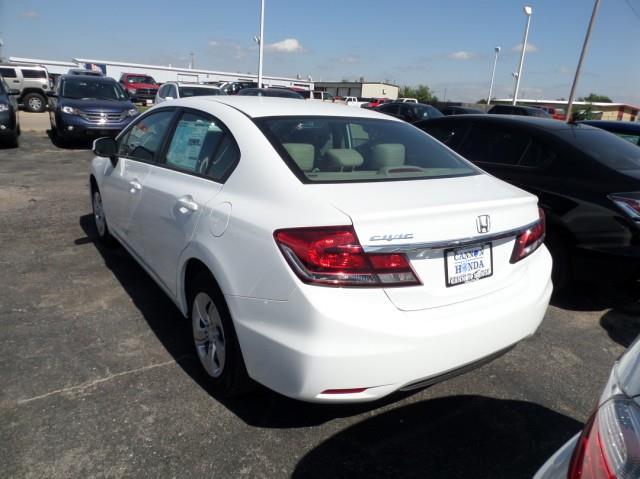 2013 Honda Civic Elk Conversion Van