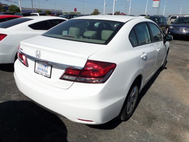 2013 Honda Civic Elk Conversion Van