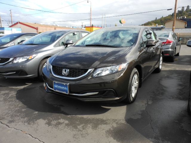 2013 Honda Civic Heritage FX4 Supercrew