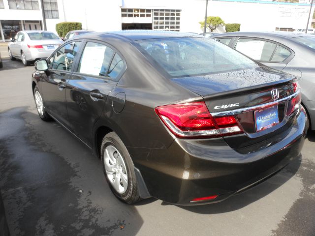 2013 Honda Civic Heritage FX4 Supercrew