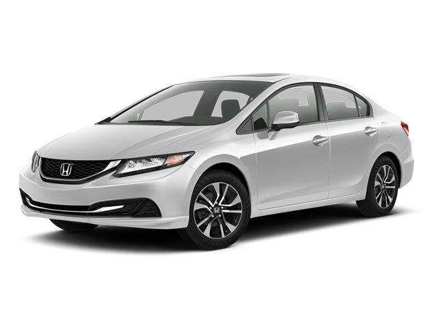 2013 Honda Civic Open-top
