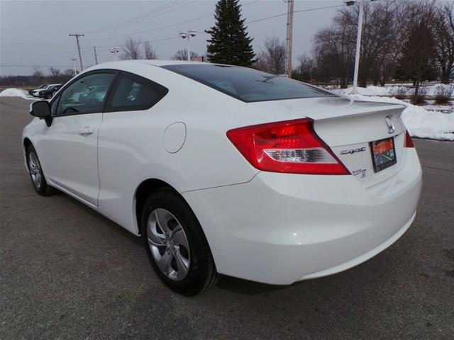 2013 Honda Civic Elk Conversion Van