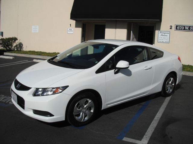 2013 Honda Civic V6 CX