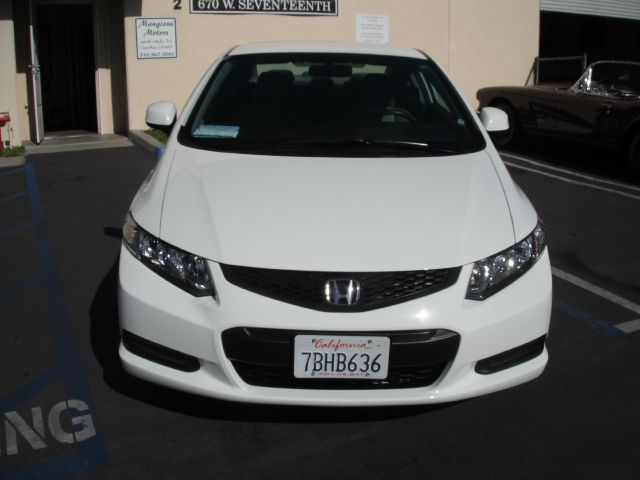 2013 Honda Civic V6 CX