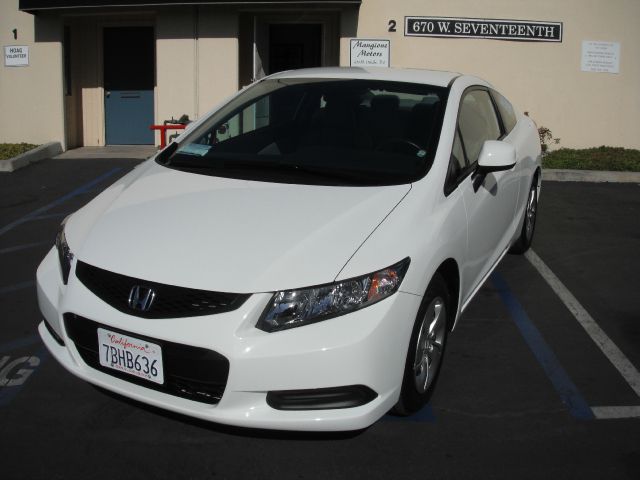 2013 Honda Civic V6 CX