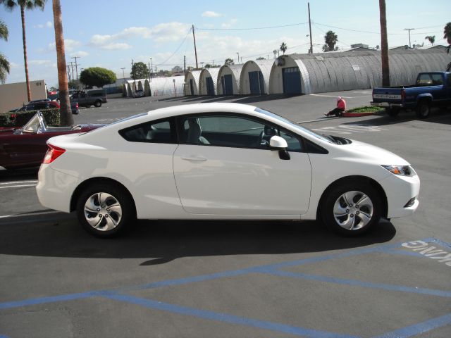 2013 Honda Civic V6 CX